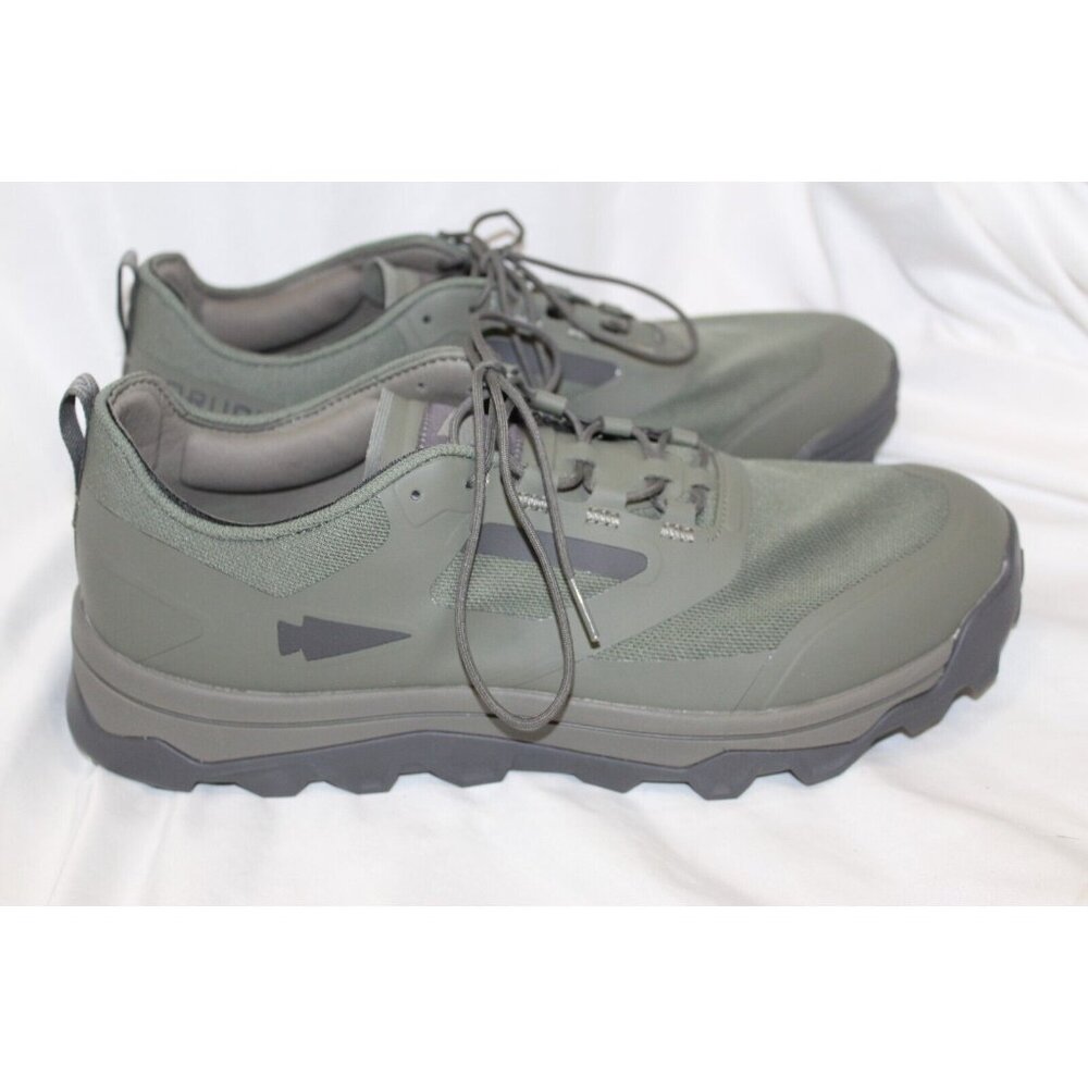 GoRuck Mackall Earth + Forged Iron All Terrain Rucking Shoes Mens 12.5 (~13)